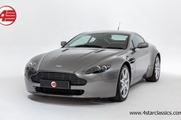 Aston Martin Vantage (05-18) 2d Coupe For Sale - 4 Star Classics, Tilford