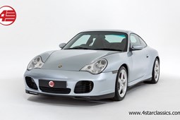 Porsche 911 Coupe (97-04) 911 (996) Carrera 4 S 2d Tiptronic (01) For Sale - 4 Star Classics, Tilford