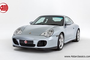 Porsche 911 Coupe (97-04) 911 (996) Carrera 4 S 2d Tiptronic (01) For Sale - 4 Star Classics, Tilford