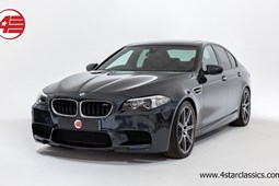 BMW 5-Series M5 (11-16) M5 (Competition Pack) 4d DCT For Sale - 4 Star Classics, Tilford
