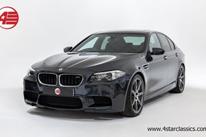 BMW 5-Series M5 (11-16) M5 (Competition Pack) 4d DCT For Sale - 4 Star Classics, Tilford