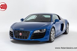 Audi R8 Coupe (07-14) 5.2 FSI Quattro 2d For Sale - 4 Star Classics, Tilford