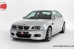 BMW 3-Series M3 Coupe (01-06) 2d SMG For Sale - 4 Star Classics, Tilford
