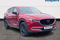 Mazda CX-5 SUV (17 on) 2.0 Kuro Edition 5dr Auto For Sale - Vospers Mazda Plymouth, Plymouth