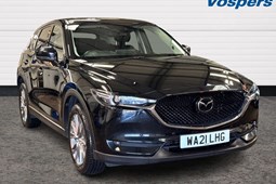 Mazda CX-5 SUV (17 on) Skyactiv-G 165ps 2WD Sport 5d For Sale - Vospers Mazda Plymouth, Plymouth