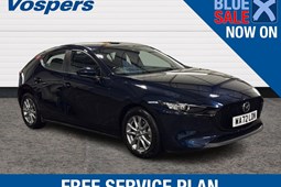 Mazda 3 Hatchback (19 on) 2.0 e-Skyactiv-G MHEV SE-L 5dr For Sale - Vospers Mazda Plymouth, Plymouth