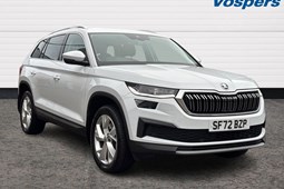 Skoda Enyaq SUV (21 on) 220kW vRS 82kWh 4x4 5dr Auto For Sale - Vospers Mazda Plymouth, Plymouth