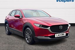 Mazda CX-30 SUV (19 on) 2.0 e-Skyactiv-G MHEV SE-L 5dr For Sale - Vospers Mazda Plymouth, Plymouth