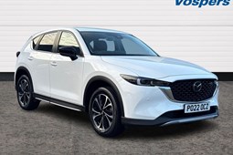 Mazda CX-5 SUV (17 on) 2.0 MHEV Newground 5dr Auto For Sale - Vospers Mazda Plymouth, Plymouth