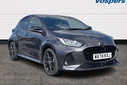 Mazda 2 Hybrid (22 on) 1.5i Hybrid Homura 5dr CVT For Sale - Vospers Mazda Plymouth, Plymouth