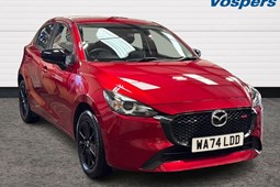 Mazda 2 (15-25) 1.5 e-Skyactiv G MHEV Homura 5dr For Sale - Vospers Mazda Plymouth, Plymouth