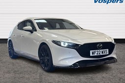 Mazda 3 Hatchback (19 on) 2.0 e-Skyactiv-X MHEV [186] GT Sport 5dr For Sale - Vospers Mazda Plymouth, Plymouth