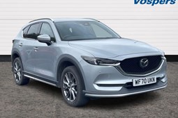 Mazda CX-5 SUV (17 on) Skyactiv-G 165ps 2WD GT Sport auto 5d For Sale - Vospers Mazda Plymouth, Plymouth