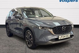 Mazda CX-5 SUV (17 on) 2.0 MHEV Exclusive-Line 5dr Auto For Sale - Vospers Mazda Plymouth, Plymouth