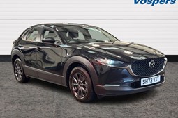 Mazda CX-30 SUV (19 on) 2.0 e-Skyactiv G MHEV Prime-Line 5dr For Sale - Vospers Mazda Plymouth, Plymouth