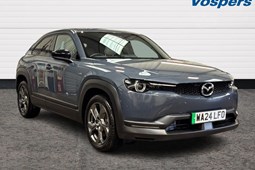 Mazda MX-30 SUV (20-25) 107kW Makoto 35.5kWh 5dr Auto For Sale - Vospers Mazda Plymouth, Plymouth