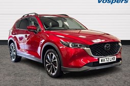 Mazda CX-5 SUV (17 on) 2.2d [184] Sport 5dr For Sale - Vospers Mazda Plymouth, Plymouth