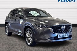 Mazda CX-5 SUV (17 on) 2.0 MHEV Takumi 5dr For Sale - Vospers Mazda Plymouth, Plymouth