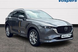Mazda CX-5 SUV (17 on) 2.0 GT Sport 5dr For Sale - Vospers Mazda Plymouth, Plymouth