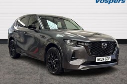 Mazda CX-60 SUV (22 on) 2.5 PHEV Homura 5dr Auto For Sale - Vospers Mazda Plymouth, Plymouth