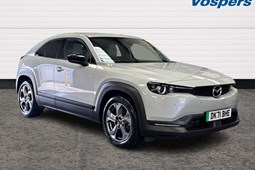 Mazda MX-30 SUV (20 on) 107kW Sport Lux 35.5kWh 5dr Auto For Sale - Vospers Mazda Plymouth, Plymouth