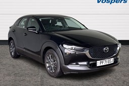 Mazda CX-30 SUV (19 on) 2.0 e-Skyactiv-G MHEV SE-L Lux 5dr For Sale - Vospers Mazda Plymouth, Plymouth