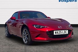 Mazda MX-5 (15 on) 1.5 [132] Exclusive-Line 2dr For Sale - Vospers Mazda Plymouth, Plymouth