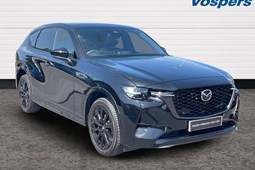 Mazda CX-60 SUV (22 on) 3.3d 254 Homura Plus 5dr Auto AWD For Sale - Vospers Mazda Plymouth, Plymouth
