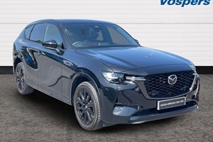 Mazda CX-60 SUV (22 on) 3.3d 254 Homura Plus 5dr Auto AWD For Sale - Vospers Mazda Plymouth, Plymouth