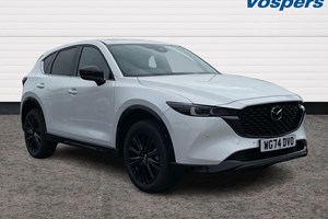 Mazda CX-5 SUV (17 on) 2.0 MHEV Homura 5dr For Sale - Vospers Mazda Plymouth, Plymouth