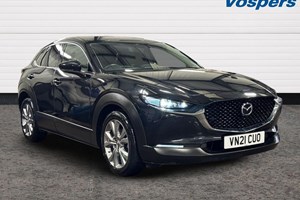 Mazda CX-30 SUV (19 on) 2.0 e-Skyactiv-G MHEV Sport Lux 5dr For Sale - Vospers Mazda Plymouth, Plymouth