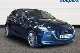 Mazda 2 (15-25) 1.5 e-Skyactiv G 115 GT Sport Tech 5dr For Sale - Vospers Mazda Plymouth, Plymouth