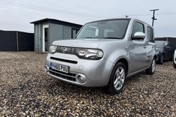 Nissan Cube (10-10) 1.6 Kaizen 5d For Sale - BURNHAM CARS LIMITED, Maidenhead