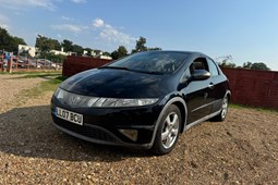 Honda Civic Hatchback (06-11) 1.8 i-VTEC EX 5d Auto For Sale - BURNHAM CARS LIMITED, Maidenhead