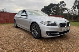 BMW 5-Series Saloon (10-17) 520d (190bhp) SE 4d For Sale - BURNHAM CARS LIMITED, Maidenhead