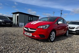 Vauxhall Corsa Hatchback (14-19) 1.2 Sting 3d For Sale - BURNHAM CARS LIMITED, Maidenhead