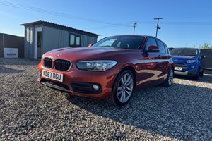 BMW 1-Series Hatchback (11-19) 118i [1.5] Sport (Nav) 5d Step Auto For Sale - BURNHAM CARS LIMITED, Maidenhead