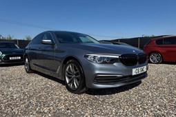 BMW 5-Series Saloon (17-24) 530e SE auto 4d For Sale - BURNHAM CARS LIMITED, Maidenhead