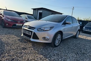 Ford Focus Hatchback (11-18) 1.0 (125bhp) EcoBoost Zetec 5d For Sale - BURNHAM CARS LIMITED, Maidenhead