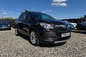 Vauxhall Mokka (12-16) 1.6i SE 5d For Sale - BURNHAM CARS LIMITED, Maidenhead