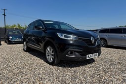 Renault Kadjar (15-22) 1.2 TCE Dynamique Nav 5d For Sale - BURNHAM CARS LIMITED, Maidenhead