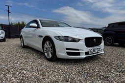 Jaguar XE (15-24) 2.0d (180bhp) Prestige 4d Auto For Sale - BURNHAM CARS LIMITED, Maidenhead