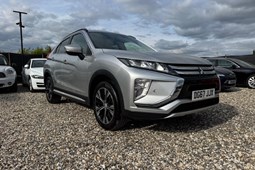 Mitsubishi Eclipse Cross SUV (17-21) 3 1.5 4WD auto 5d For Sale - BURNHAM CARS LIMITED, Maidenhead