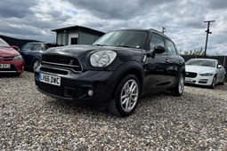 MINI Cooper S (06-16) 2.0 D Cooper S Countryman 5d Auto For Sale - BURNHAM CARS LIMITED, Maidenhead