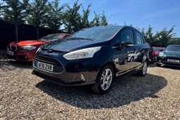 Ford B-MAX (12-17) 1.0 EcoBoost Zetec 5d For Sale - BURNHAM CARS LIMITED, Maidenhead