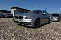 BMW 5-Series Saloon (10-17) 520d (190bhp) SE 4d For Sale - BURNHAM CARS LIMITED, Maidenhead