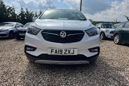 Vauxhall Mokka X (16-19) Griffin Plus 1.4i Turbo (140PS) S/S EcoTec FWD 5d For Sale - BURNHAM CARS LIMITED, Maidenhead