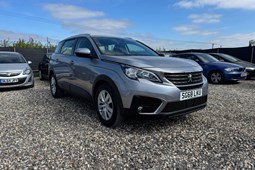 Peugeot 5008 SUV (17-24) Active 1.5 BlueHDi 130 S&S 5d For Sale - BURNHAM CARS LIMITED, Maidenhead