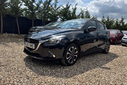Mazda 2 (15-25) SkyActiv-G 90ps Tech Edition 5d For Sale - BURNHAM CARS LIMITED, Maidenhead