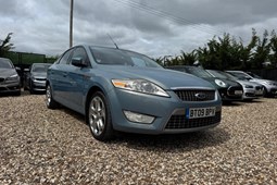 Ford Mondeo Hatchback (07-14) 2.0 TDCi Titanium X 5d For Sale - BURNHAM CARS LIMITED, Maidenhead